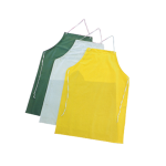 Yellow Pvc Apron Heavy Duty 400GM