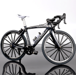 – 1:8 Racing Bike – Black – 20 12CM