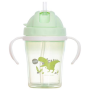Stephen Joseph Sippy Cups With Straw Dino