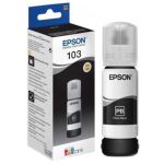 Epson 103 Ink Bottle Black Ecotank Original 65ML Single-pack