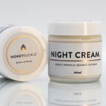 Night Cream 100ML-GLASS