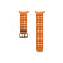 Samsung Galaxy Watch Ultra Marine Band Orange