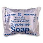 Aqueous Cream Glycerine Soap 135G