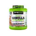 Nutritech Vegan Gorilla Gainer Assorted 4KG - King Cocoa