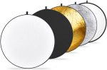 30CM 5 In 1 Photographic Reflector