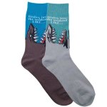 Biting Into The Weekend Like... Anklet Socks - Factory Plaza