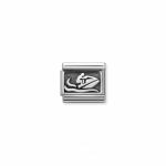 Classic Silver Jetski Link