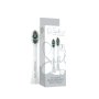 Dr Smile Smilesonic Electric Toothbrush Replacement Heads 2 Pack - Pearl White