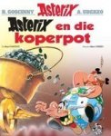 Asterix En Die Koperpot: 13 Afrikaans Paperback