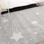 Taylen Carpet Grey - 160X230CM