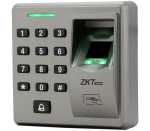 FR1300 Zkteco Slave Reader Built-in Rfid Reader Infrared Fingerprint Sensor LED & Buzzer Prompt Doorbell Function