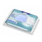 Tena Wet Wipes 48
