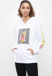 Vans X Spongebob Best Buddies Hoodie - White