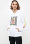 Vans X Spongebob Best Buddies Hoodie - White
