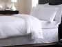 3 Piece - Duvet Cover Set - White