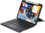 Keyboard Case Compatible With Ipad Pro 11 2018/2020/2021/2022 Black