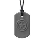 ARK Super Star Chewable Necklace - DARK Grey