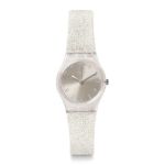 Silver Glistar Too Watch