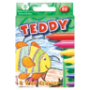 Assorted Wax Crayons 8 Pack