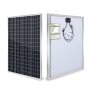 Hqst 100 Watt Monocrystalline Solar Panel High Efficiency Module Pv Power For Battery Charging Boat Caravan Rv And Any Other Off Grid Applications 32.5 X 26.4 X 1.18 Inches