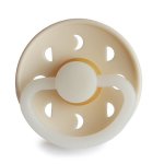 Moonphase Latex Pacifier - Cream Night Size 1