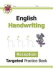New English Targeted Practice Book: Handwriting - Reception Paperback