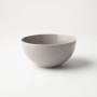 Jenna Clifford - Embossed Lines Cereal Bowl - Light Grey Set Of 4