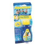 Pool Test Strips Aquachek Chlorine 4-IN-1