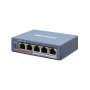 Hikvision 4 Port Smart Managed Switch
