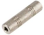 6.3MM Barrel Female Stereo - Plastic