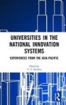 Universities In The National Innovation Systems - Experiences From The Asia-pacific Hardcover