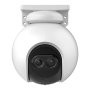 Ezviz Dual-lens Pan And Tilt Wi-fi Camera - 2MP / 1080P / Ir Night Vision / Two-way Talk