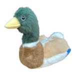 Plush Soft Toy 30CM - Mallard Duck Lying