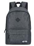 Volkano Distinct 15.6" Laptop Backpack - Grey Melange