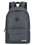 Volkano Distinct 15.6 Inch Laptop Backpack - Grey