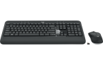 Logitech MK540 Wireless Combo Mouse And Keyboard