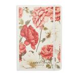 Floral Notebook