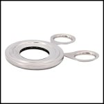 Kitchen 100MM Boiled Egg Top Snipper Stainless Steel 21173HCS