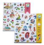 Mermaids & Princesses Stickers
