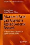 Advances In Panel Data Analysis In Applied Economic Research - 2017 International Conference On Applied Economics Icoae Hardcove