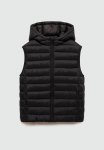 Waistcoat UNICOV7 - Black