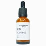Hyaluronic Acid Serum For Dull Dehydrated Skin - Skin Routine