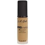 Pro HD Matte Foundation - Natural