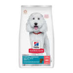 HILLS Science Plan Hypoallergenic Adult Medium With Salmon Dry Dog Food - 2.5KG