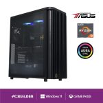 Ryzen 9 9900X Michelangelo Windows 11 Creator PC