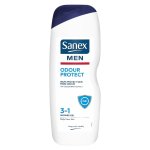 Sanex Shower Gel 750ML - Dermo Men Fresh