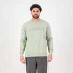 Word Fgfg Crew Sweat-desert Sage - 3XL