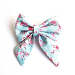 Hello Darling Sailor Bow Tie - Petite