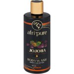 AFRI PURE Bwash 500ml Shea Butter Marula and Pomegranite Oil