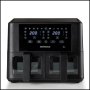 Kenwood 9L Dual Air Fryer Dual Baskets Black
